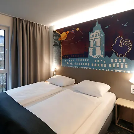 Frankfurt-oder Hotel 3*