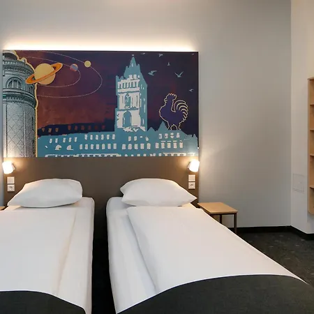 Hotel Frankfurt-oder Frankfurt nad Odrą