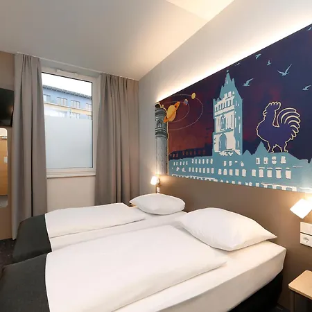 Frankfurt-oder 3*