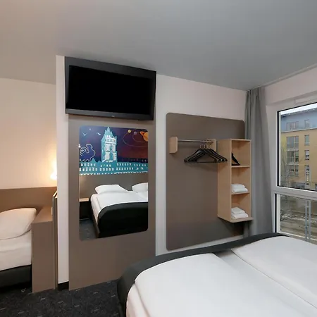 Frankfurt-oder Hotel