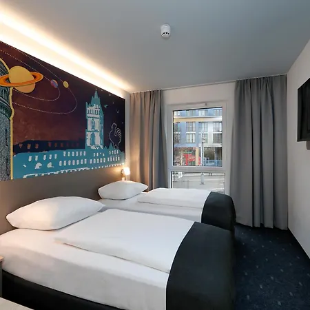 Frankfurt-oder Hotel