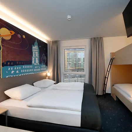 Frankfurt-oder Hotel 3*