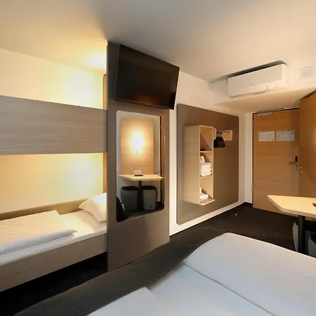 Frankfurt-oder Hotel 3*