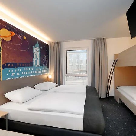 Frankfurt-oder 호텔 3*