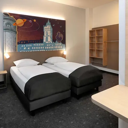 호텔 Frankfurt-oder 프랑크푸르트 암 오데르