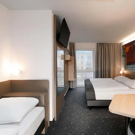 Frankfurt-oder Hotel