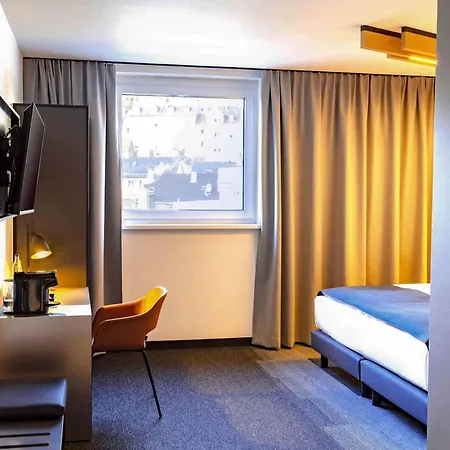 Hotel Frankfurt-oder Frankfurt nad Odrą