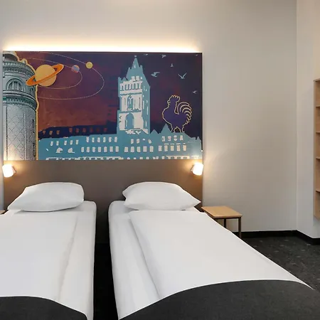 Frankfurt-oder Hotel Frankfurt nad Odrą