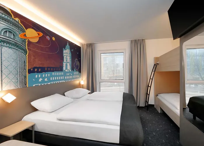 Frankfurt-oder Hotel 3*