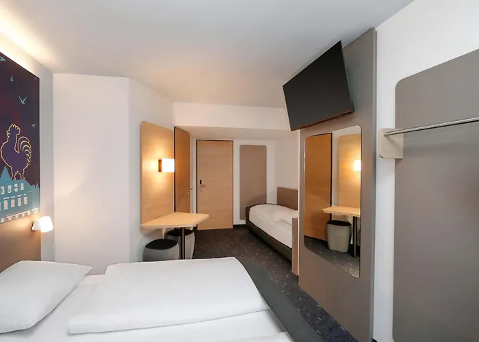 Hotel Frankfurt-oder Frankfurt an der Oder