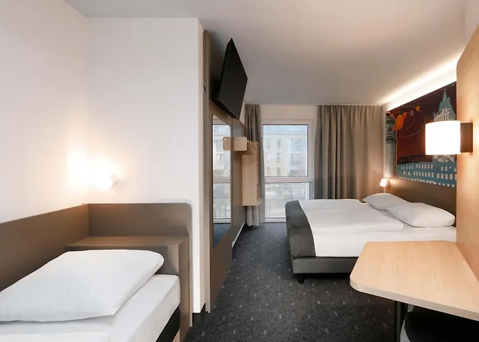 Hotel Frankfurt-oder 3*