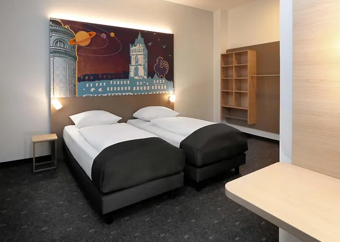 Hotel Frankfurt-oder Frankfurt an der Oder